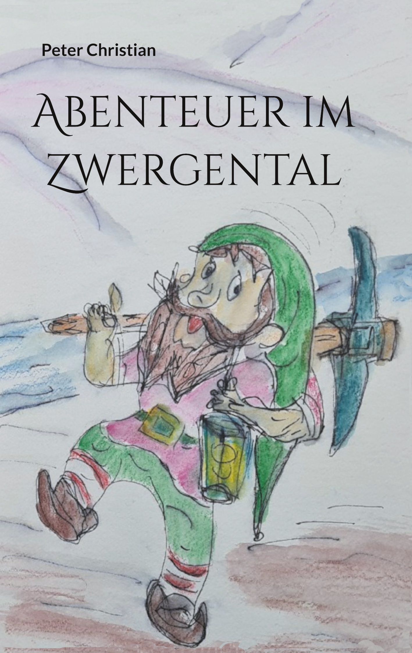 Cover zu Abenteuer im Zwergental